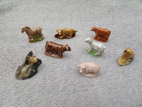 Wade whimsies - 8,