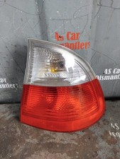 BMW E46 Estate Driver Rear