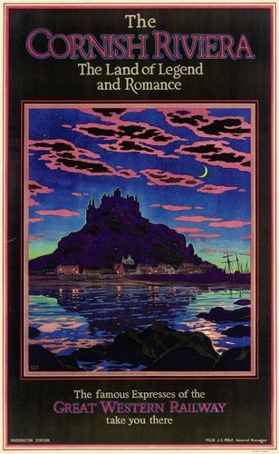 Vintage gwr michaels - gwr, st