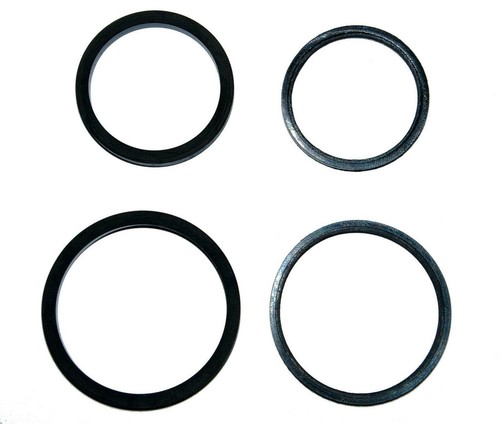 Front brake caliper seals - front, set