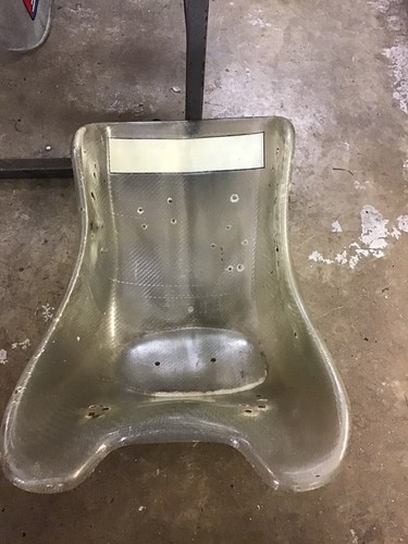 Tillet kart seat t11 - t11, s