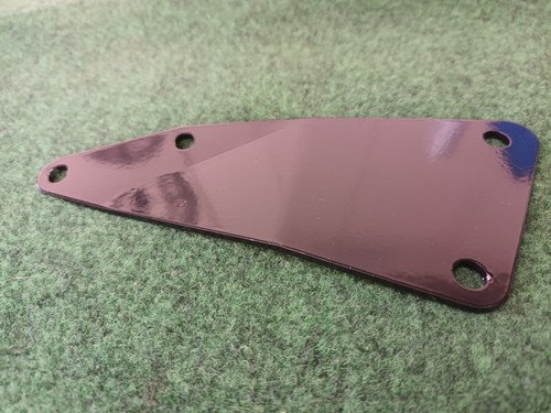 High level silencer bracket - high,
