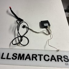 BRABUS Control Unit F1 with Cable Set  Shift Paddles Smart 450