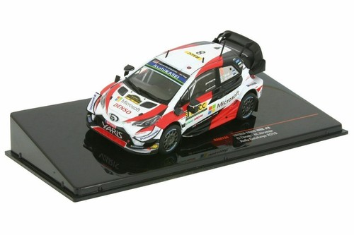 Toyota yaris wrc rally - toyota,