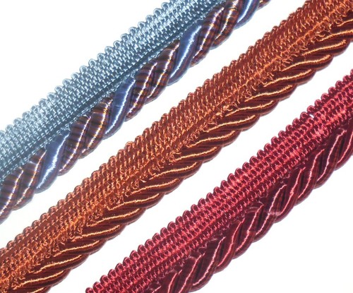 Silky flanged binding - flanged, binding/piping