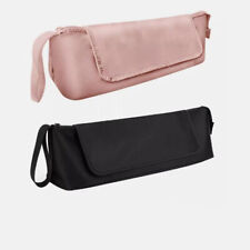 Hair Tools Travel Bag with Heat Resistant Mat for Straighteners Flat Iron Bag