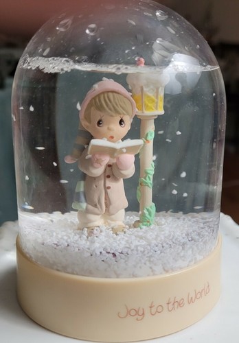 Vintage precious moments joy - vintage,