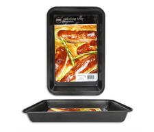 Oblong Turkey Tin Non Stick