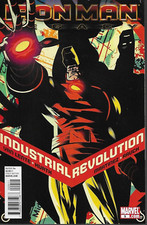 IRON MAN LEGACY (2010) #9 -