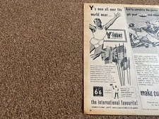 PPOBK1 ADVERT 14X5 COOPERS Y-FRONTS JOCKEY BRAND