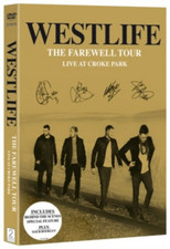 Westlife - The Farewell Tour Live at Croke Park DVD Musicals & Broadway (2012)
