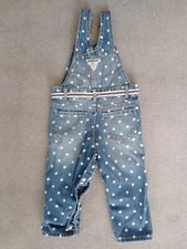 OSH KOSH DUNGAREES 18m RARE