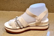 Womens White Sandals Shoes