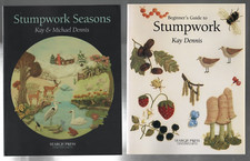 Stumpwork Beginner's Guide &