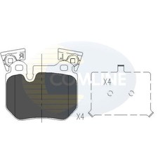 For BMW 1 Series E88 135 i