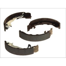 BOSCH 0 986 487 633 BRAKE SHOE
