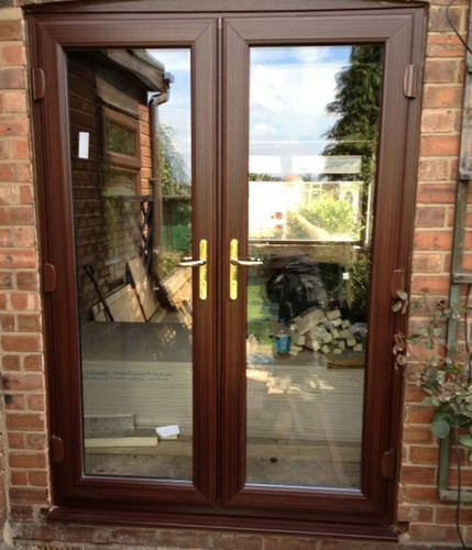 Upvc french doors - upvc, |