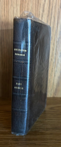 1924 breviarium romanum pars - breviarium,