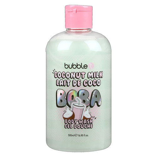 Bubble boba body wash - bubble,