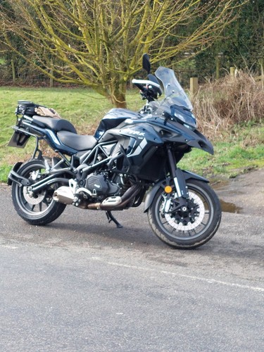 Benelli trk 502 2022 - trk,