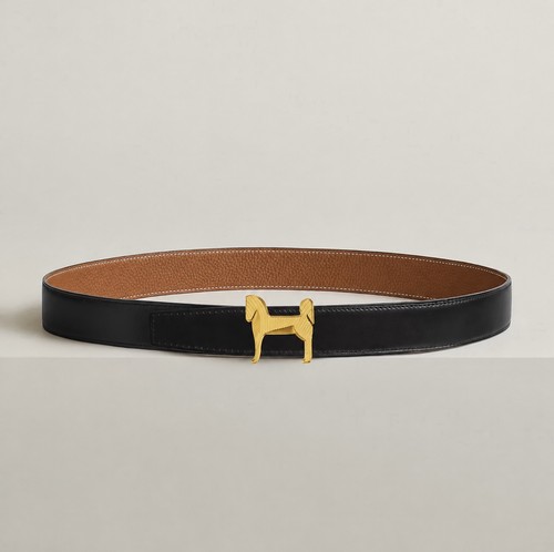 Hermes men panache - men's, belt