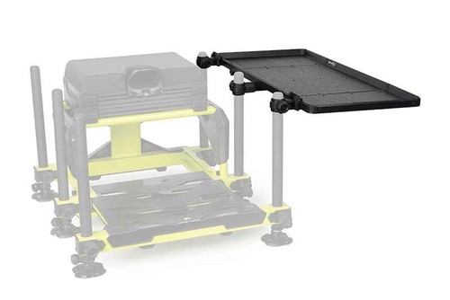 Matrix folding side tray - tray, large