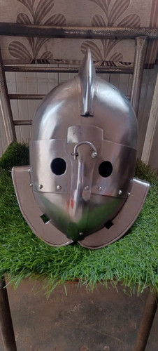Sca larp gladiator helmet - larp,