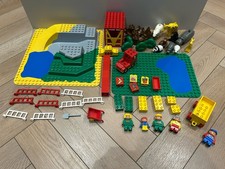 LEGO Duplo Zoo Set 2669 Near
