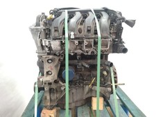 K4M760 COMPLETE ENGINE / 264989 FOR RENAULT MEGANE II BERLINA 3P 1.6 16V