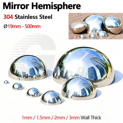 304 stainless steel - stainless, mirror