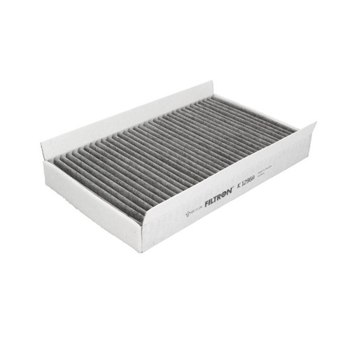 Cabin filter with activated - filter,
