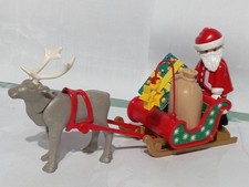PLAYMOBIL LOT SANTA CLAUS