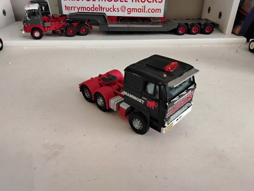 Trucks code daf - 1/50,