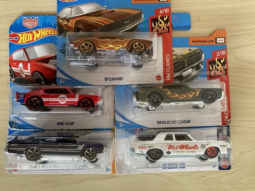 Hot wheels bundle - , new