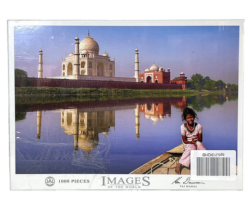 Taj mahal jigsaw - taj, puzzle