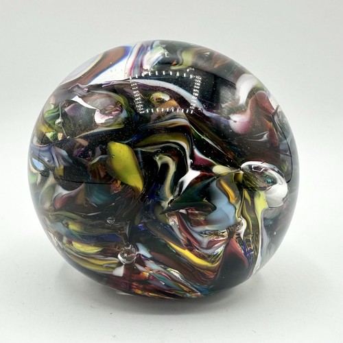 Handblown art glass - art,