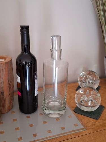 Port decanter excellent - decanter,