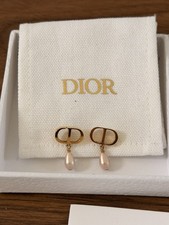 Authentic Dior Petit CD Pearl