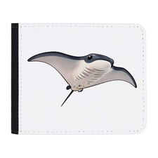 'Swimming Manta Ray' Wallet