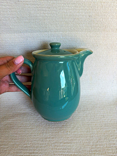 Denby stoneware 1pt lidded - denby,
