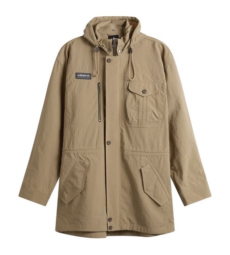 Adidas spzl longridge parka - parka, xl