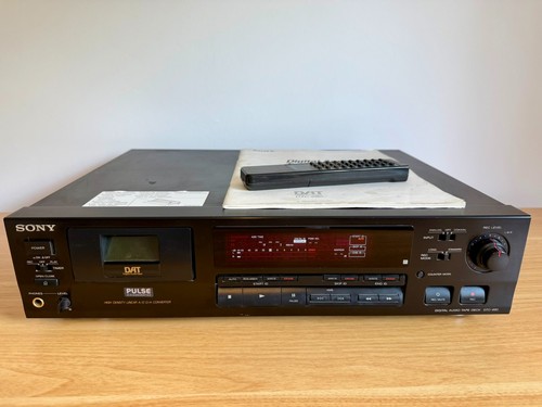 Sony dtc 690 - dat, deck
