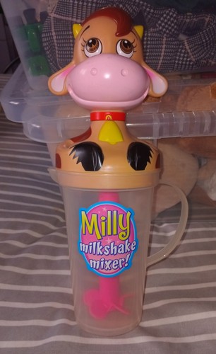 Milly milkshake mixer vintage - milly,