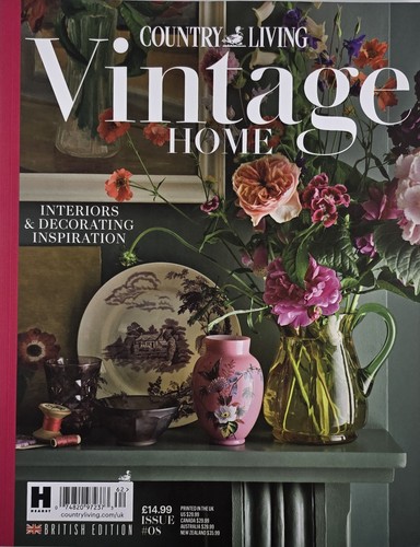 Country living magazine - country,
