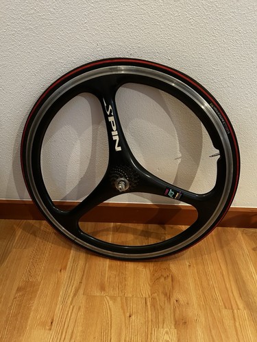 Spinn 650c rear road - rear,