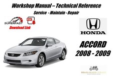 Service Repair Workshop Manual