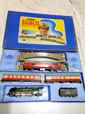HORNBY DUBLO EDP12 PASSENGER TRAIN SET