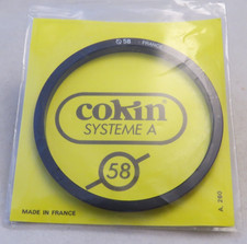 58mm Cokin A Adaptor Ring For