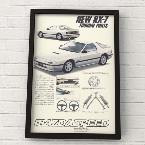 Vintage mazdaspeed parts - vintage,