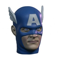 90s Flag Man Action Figure